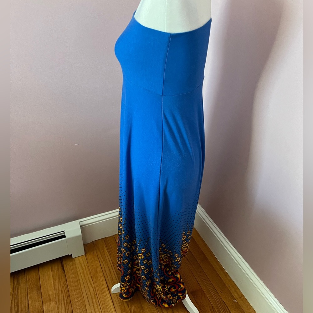 Beautiful Lularoe Maxi Skirt XS - Picture 4 of 9